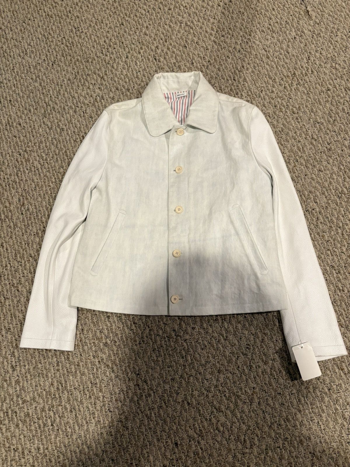 Thom Browne Thome browne vintage varsity jacket blazer Size US XS / EU 42 / 0 - 1 Thumbnail