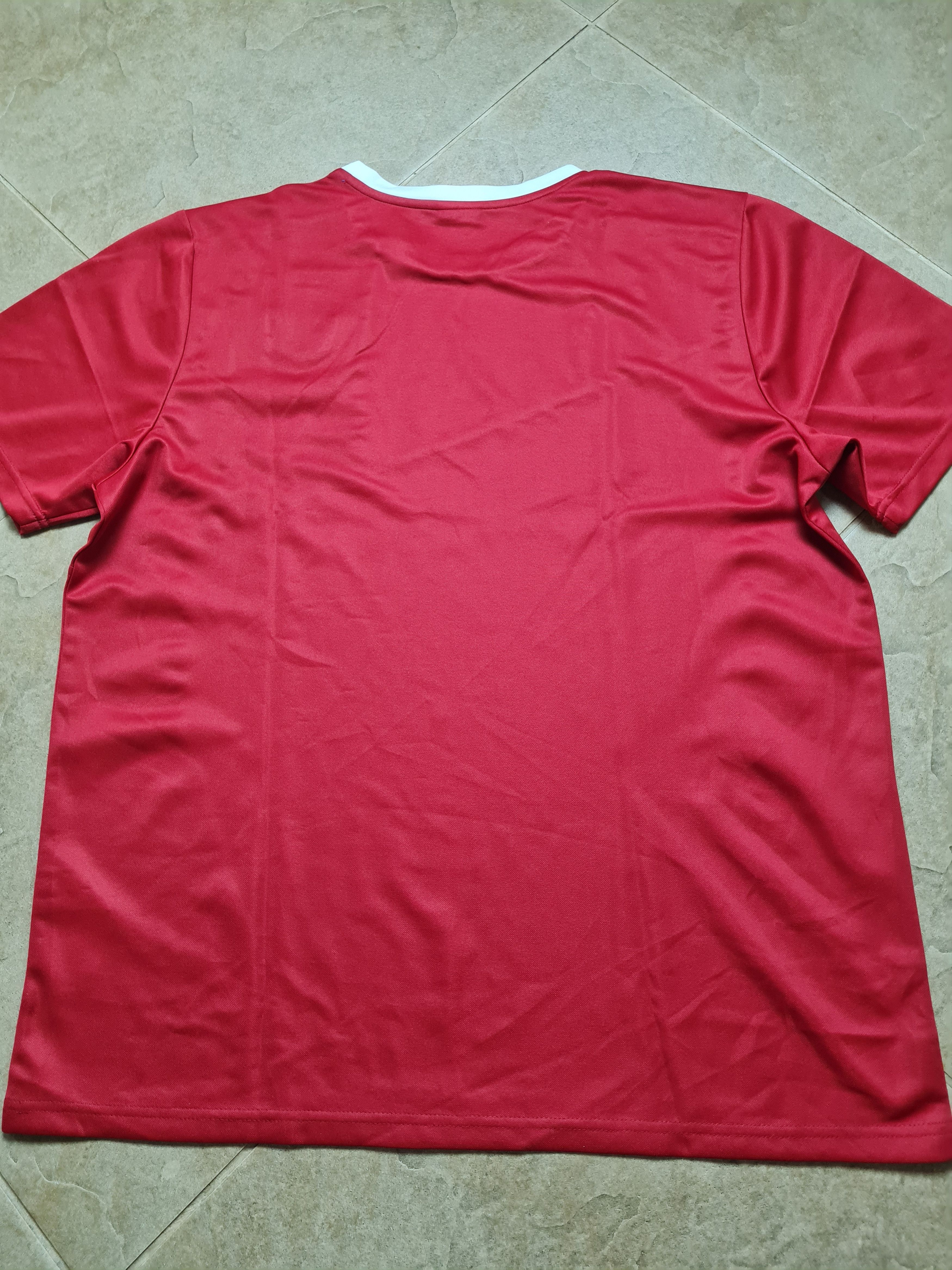 Puma JERSEY PUMA CZECH REPUBLIC 2012/013 FOOTBALL SHIRT SOCCER Size US XL / EU 56 / 4 - 11 Thumbnail