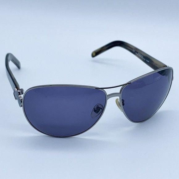 Dior Dior Christian Dior CD-3128 Stylish Grey Aviator Sunglasses Size ONE SIZE - 1 Thumbnail