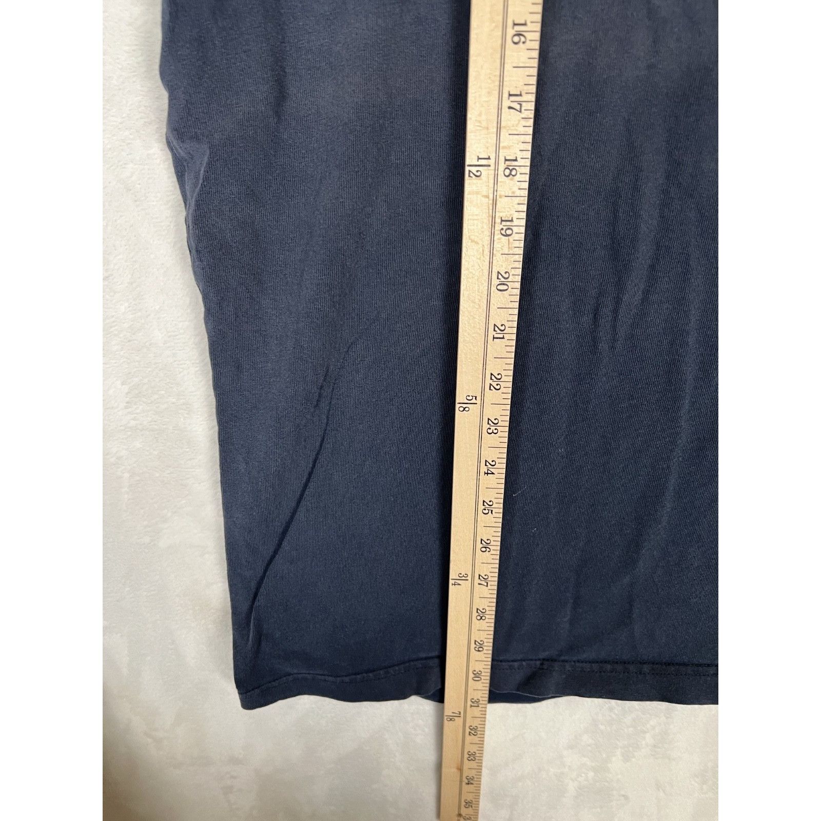 Carhartt Vintage Carhartt Blue Pocket Shirt Size XL Faded Grunge Dis Size US XL / EU 56 / 4 - 5 Thumbnail