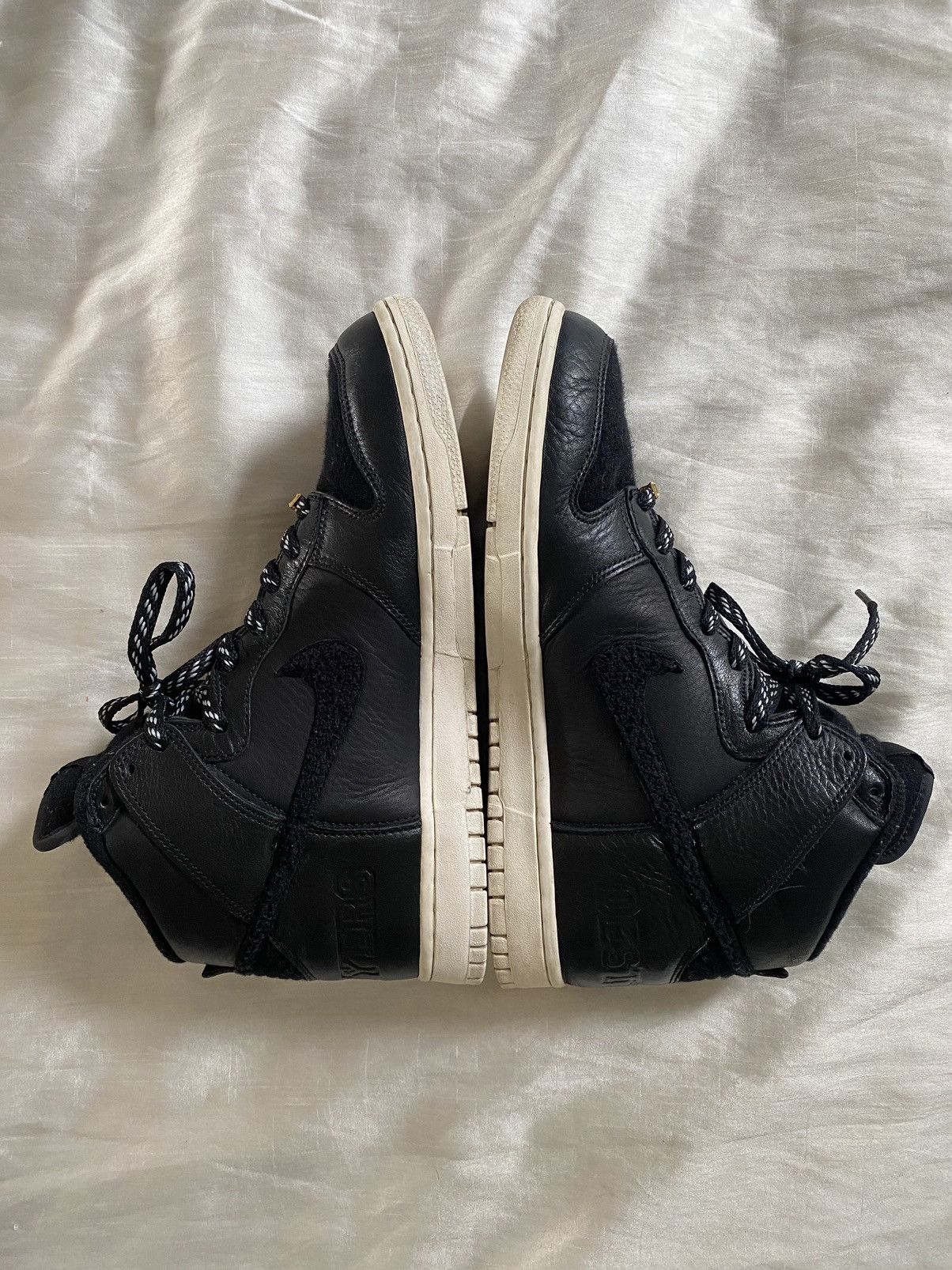 Nike Nike Dunk Hi Destroyers Size US 10 / EU 43 - 3 Thumbnail