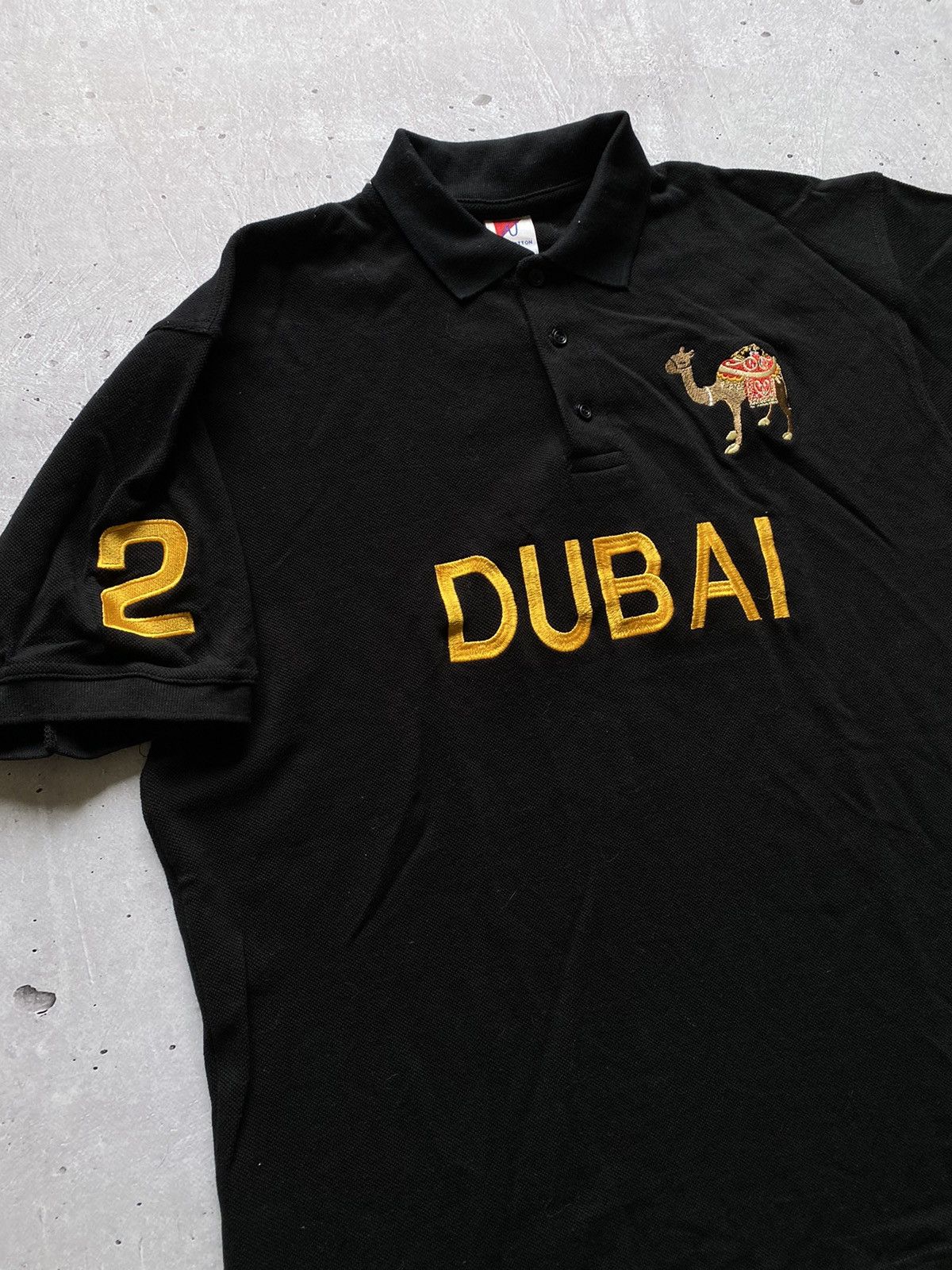 Vintage 👑Vintage Rare Dubai 2 Polo Chief Keef StyleY2K PRL Grailed