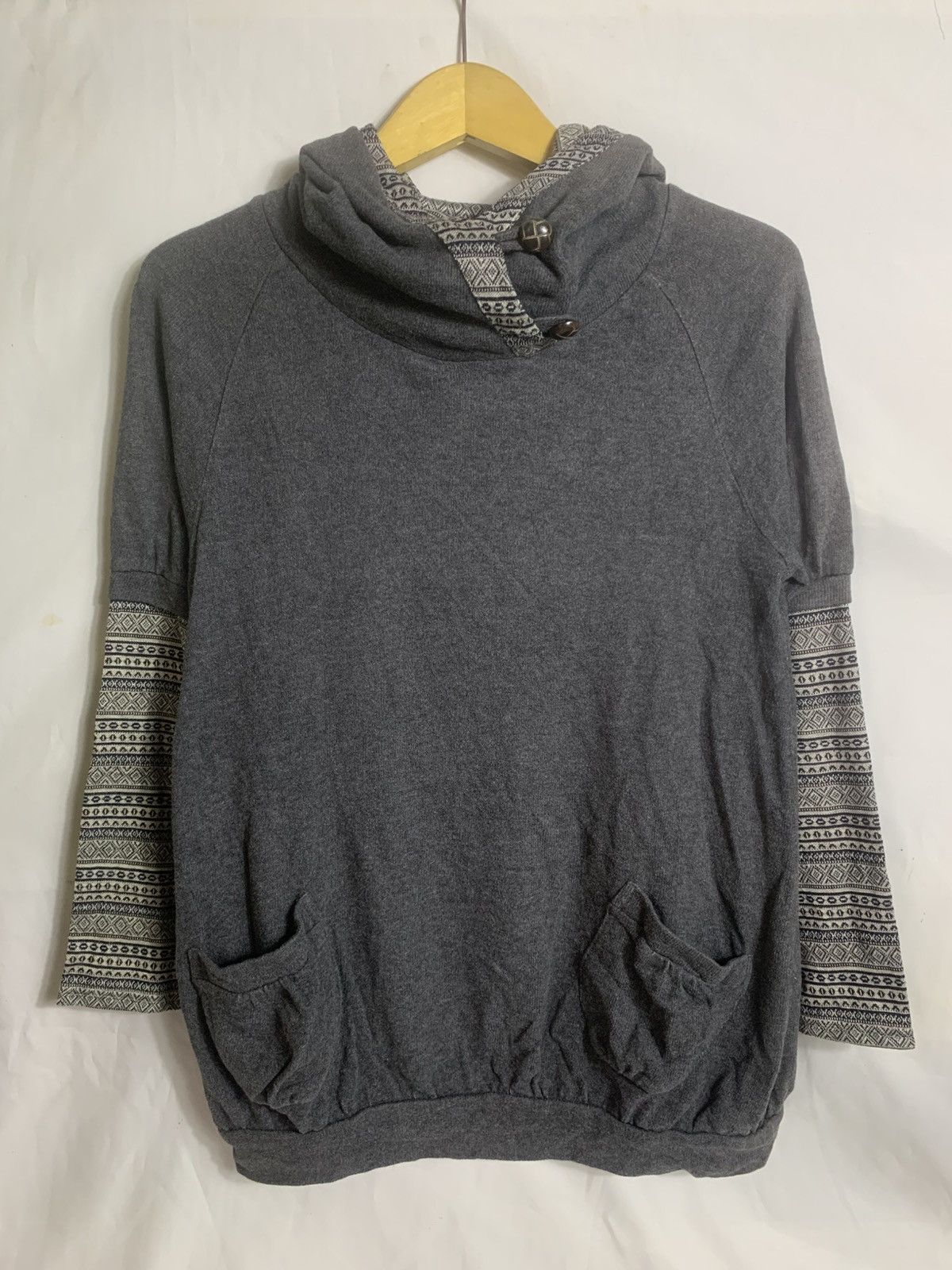 Japanese Brand Happy Walk Japanese Doublelayer style Size US S / EU 44-46 / 1 - 2 Thumbnail