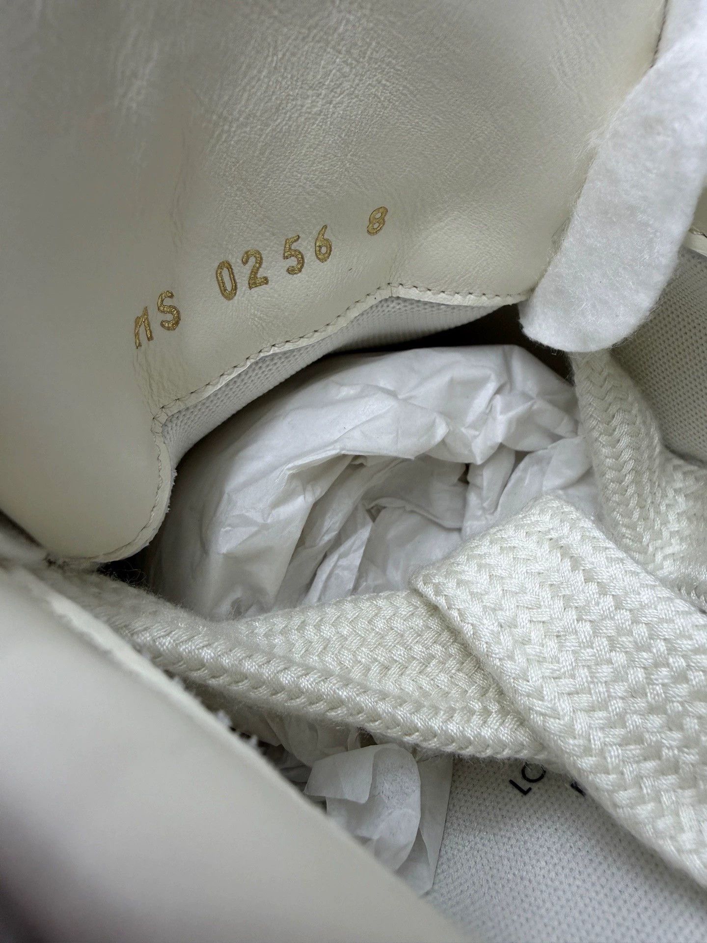Louis Vuitton Louis Vuitton Tilted Suede Calfskin Sneaker 42 New Size US 9 / EU 42 - 8 Thumbnail