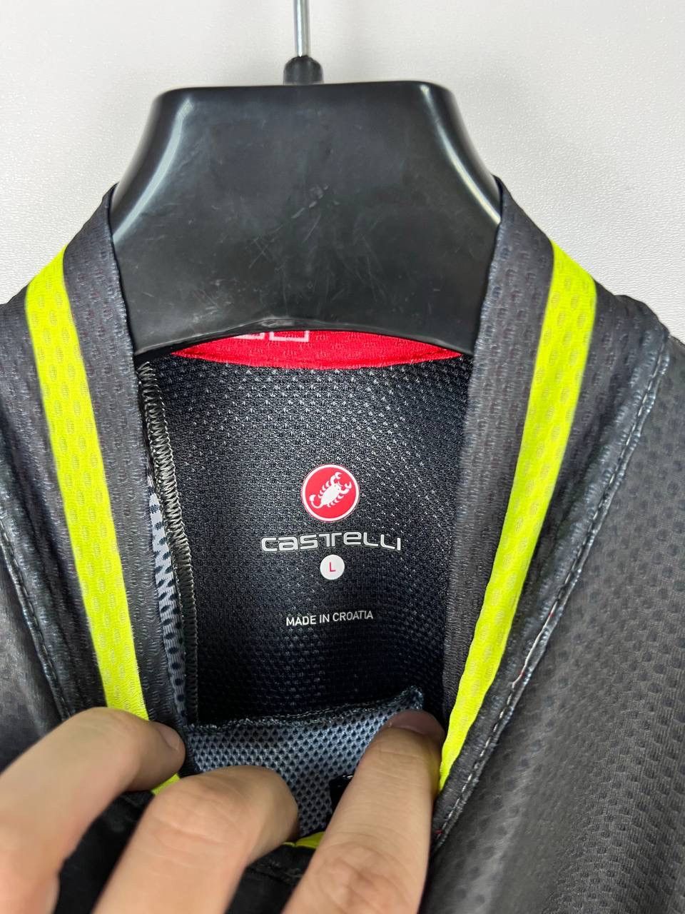 Vintage Castelli Velo t-shirts size L Size US L / EU 52-54 / 3 - 5 Thumbnail