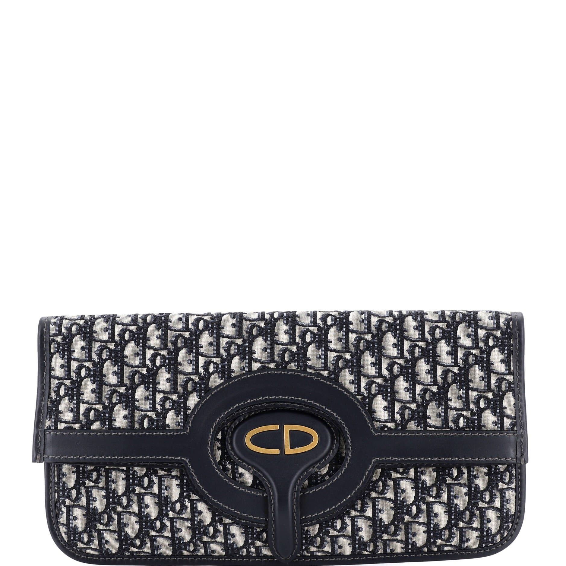 Dior Fold Over Clutch Size ONE SIZE - 1 Thumbnail