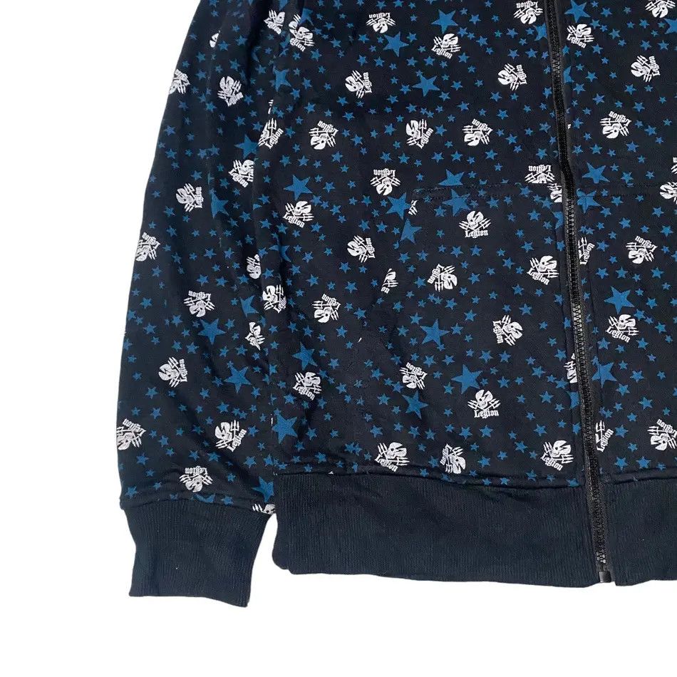 Japanese Brand Commontage Japan Skull Star Bono Jacket Size US M / EU 48-50 / 2 - 6 Thumbnail