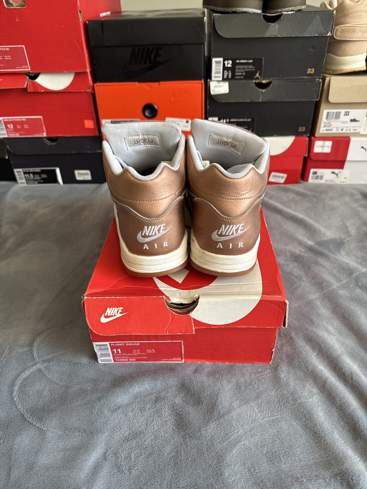 Nike Nike Flight Squad Size US 11 / EU 44 - 8 Thumbnail