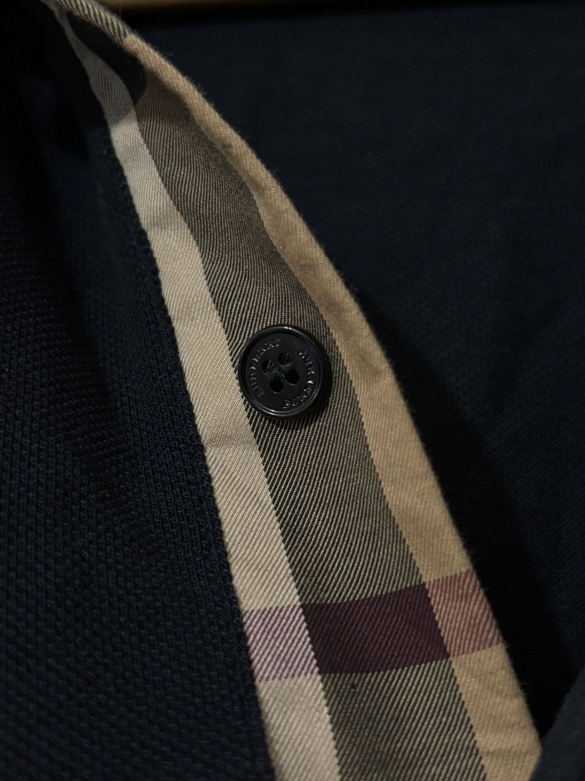 Burberry Burberry polo Size US L / EU 52-54 / 3 - 7 Thumbnail