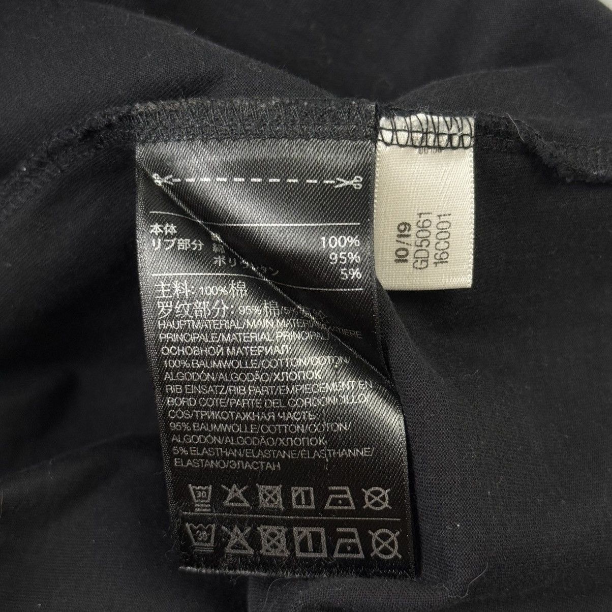 Y-3 Y-3 Yohji Yamamoto - Craft Rear Ideograms T-Shirt Size US XL / EU 56 / 4 - 7 Thumbnail