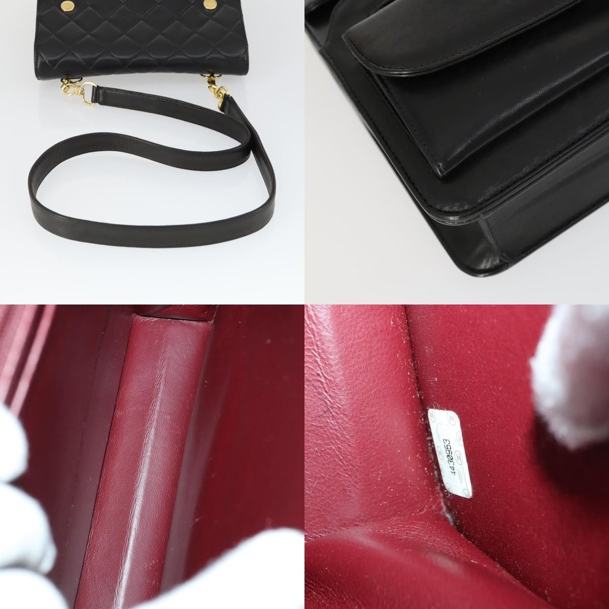 Chanel Chanel Matelasse Chain Shoulder Bag Size ONE SIZE - 4 Thumbnail