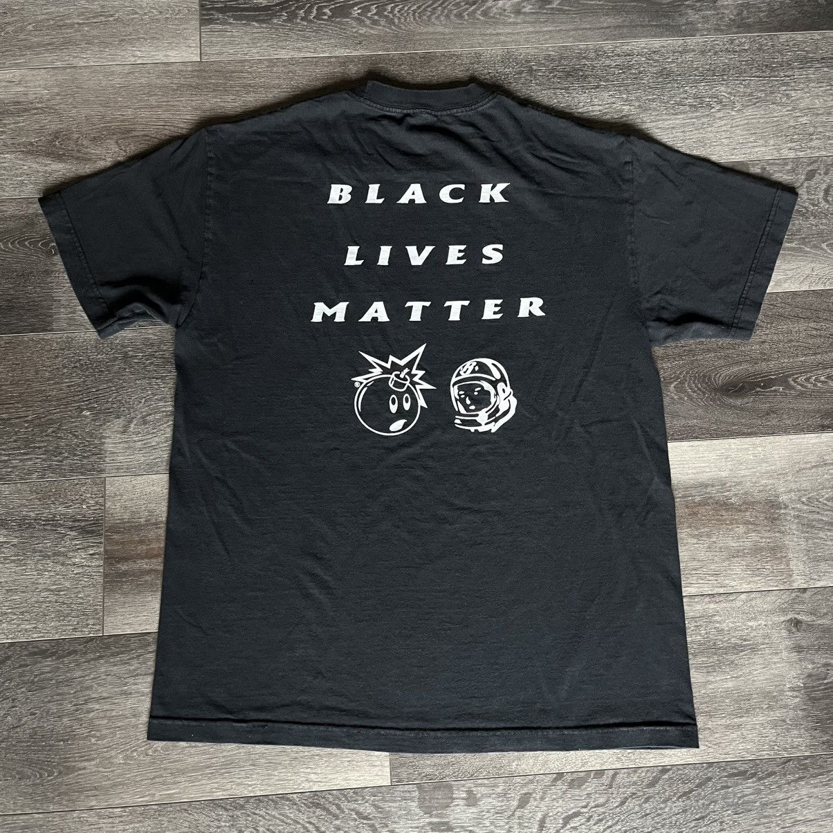 Billionaire Boys Club Billionaire Boys Club x The Hundreds Black Lives Matter Tee Size US L / EU 52-54 / 3 - 2 Thumbnail