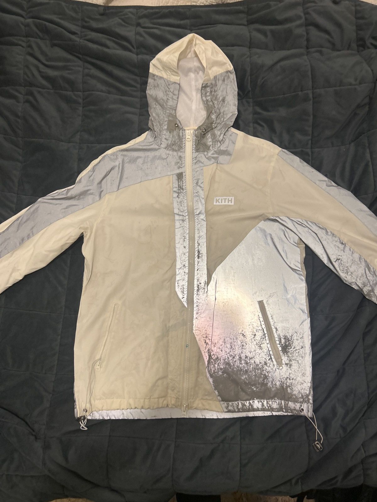 Kith Kith Madison 3M / White Light Jacket Size US S / EU 44-46 / 1 - 2 Thumbnail