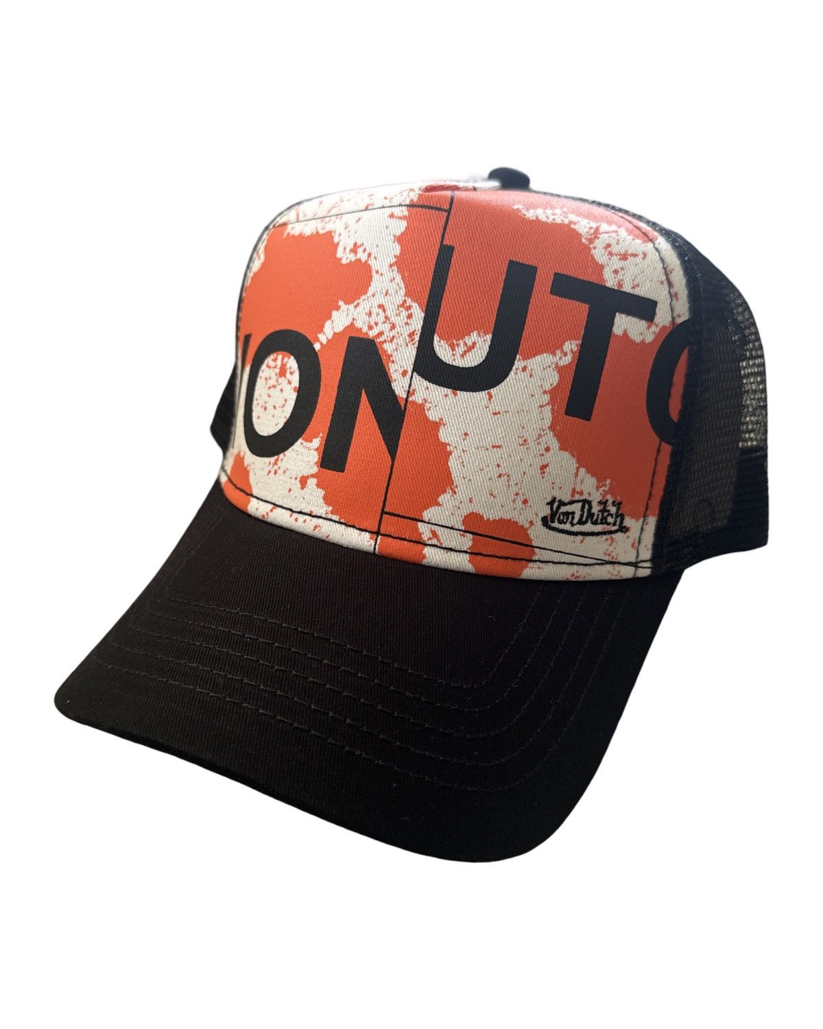 Von Dutch Von Dutch Trucker Hat Size ONE SIZE - 1 Thumbnail