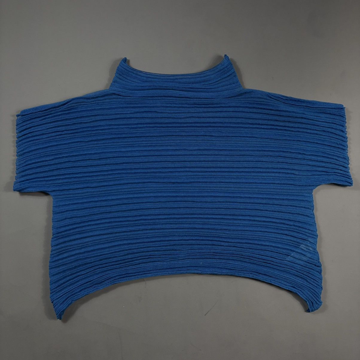 Issey Miyake × Japanese Brand × Pleats Please Issey Miyake Pleats Please By Issey Miyake - Crinkled Size S / US 4 / IT 40 - 2 Thumbnail