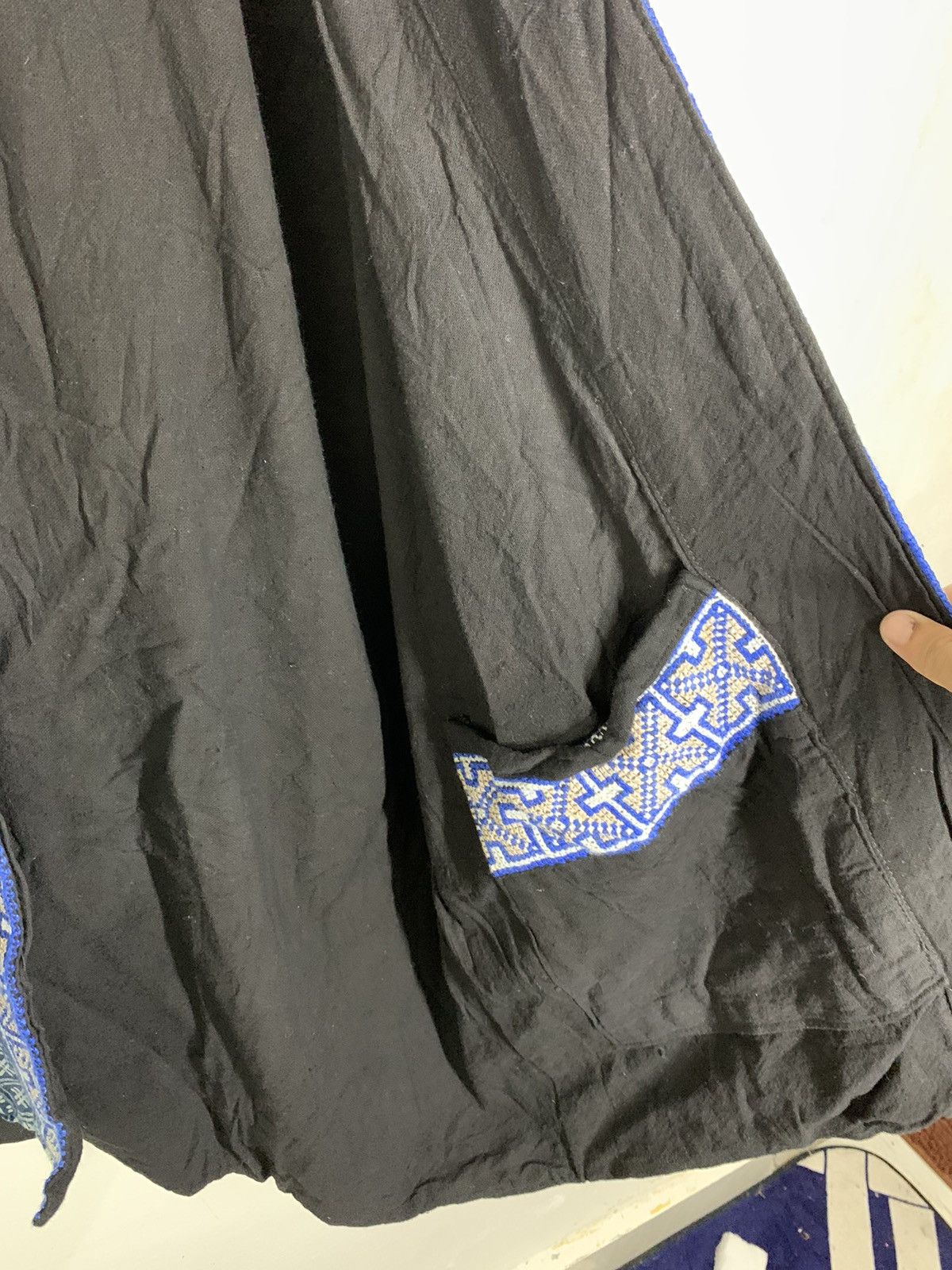 Japanese Brand × Vintage Vintage Japanese Brand Quilt Kimono Size US XXL / EU 58 / 5 - 9 Thumbnail
