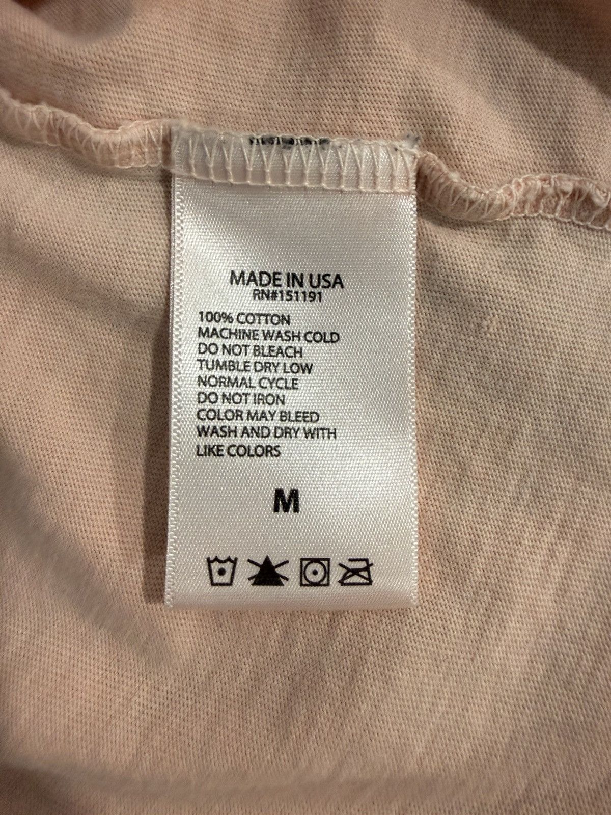 Yeezy Kanye West Calabasas Yeezy Long Sleeve Shirt “Neon Orange” Size US M / EU 48-50 / 2 - 4 Thumbnail
