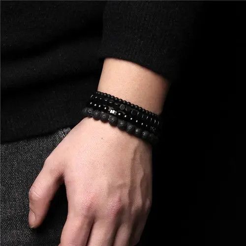 Other Natural Stone Bracelet Size ONE SIZE - 4 Thumbnail