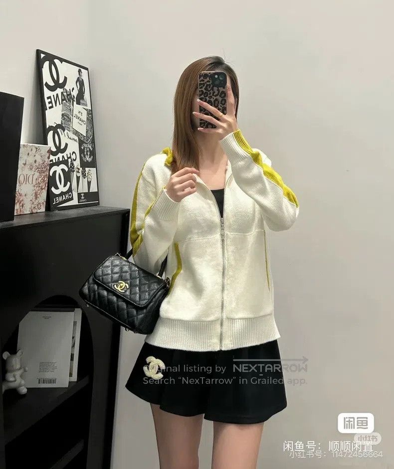 Chanel Chanel 25c new hooded cardigan coat Size XS / US 0-2 / IT 36-38 - 5 Thumbnail