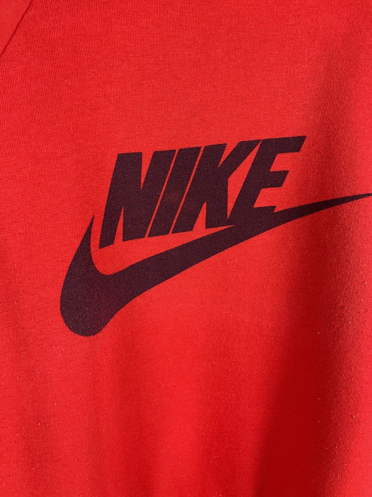 Nike VTG Nike sportswear 70s 80s sweatshirt made in Denmark OG M Size US M / EU 48-50 / 2 - 7 Thumbnail