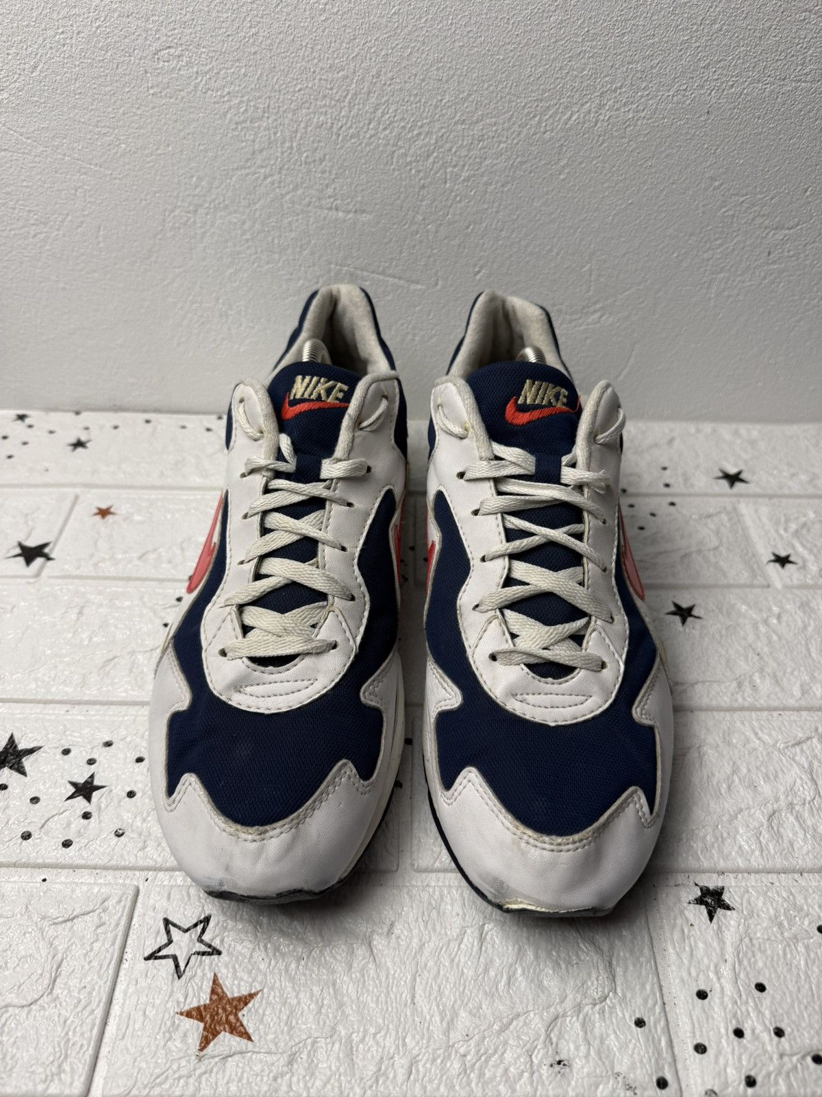 Nike NIKE AIR MAX PROTON US11 UK10 EUR45 SNEAKERS VINTAGE CASUAL Size US 11 / EU 44 - 5 Thumbnail