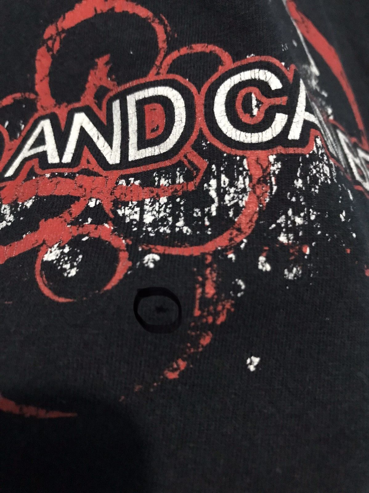Band Tees Coheed And Cambria Europe Tour Tee Size US L / EU 52-54 / 3 - 5 Thumbnail