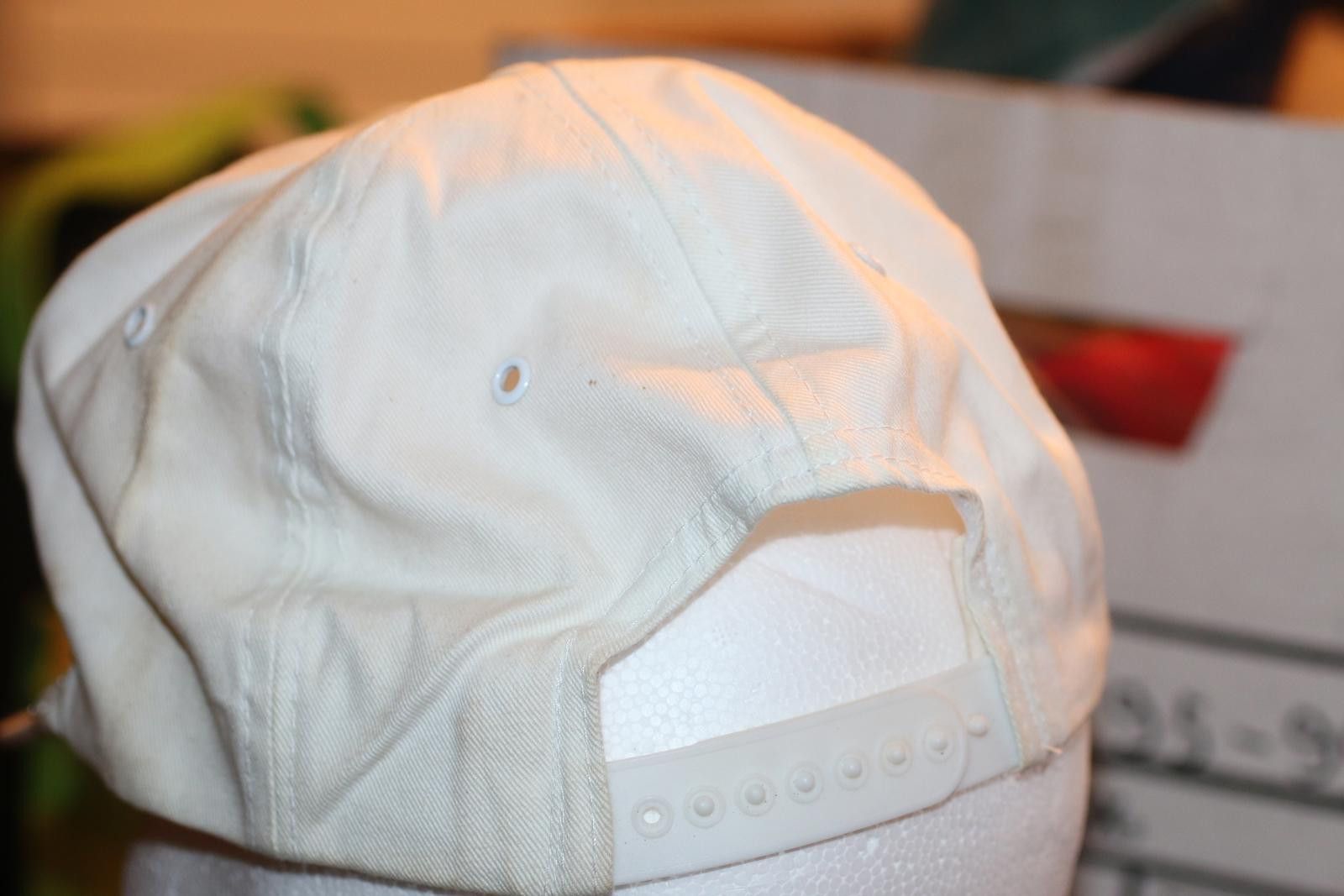 Element Kentucky Lottery Player Vintage Snapback Hat White Rope Cap Size ONE SIZE - 6 Thumbnail