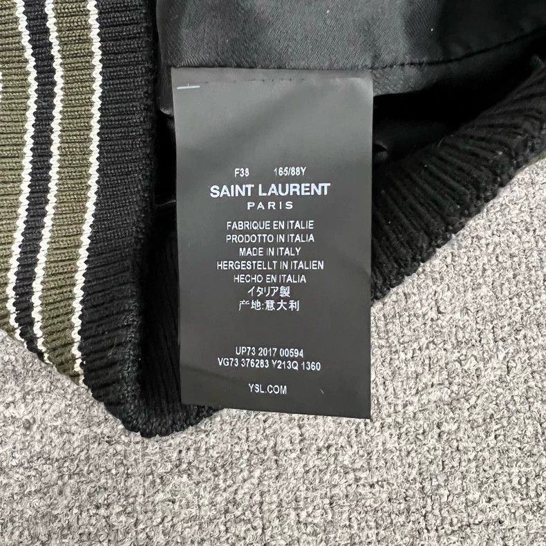 Saint Laurent Paris Saint Laurent Paris Saint Laurent Paris Women's baseball j Size US M / EU 48-50 / 2 - 6 Thumbnail