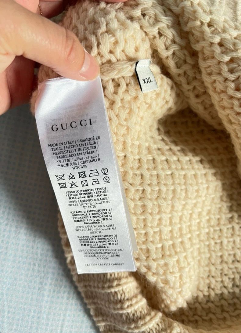 Gucci Gucci Disney cooperates with Mickey sweater 2502-Nextarrow Size US XXL / EU 58 / 5 - 3 Thumbnail