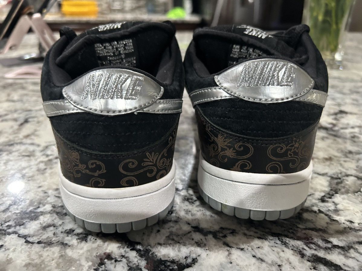 Nike SB Nike sb dunk takashi 2 sz9 2007 Size US 9 / EU 42 - 5 Thumbnail