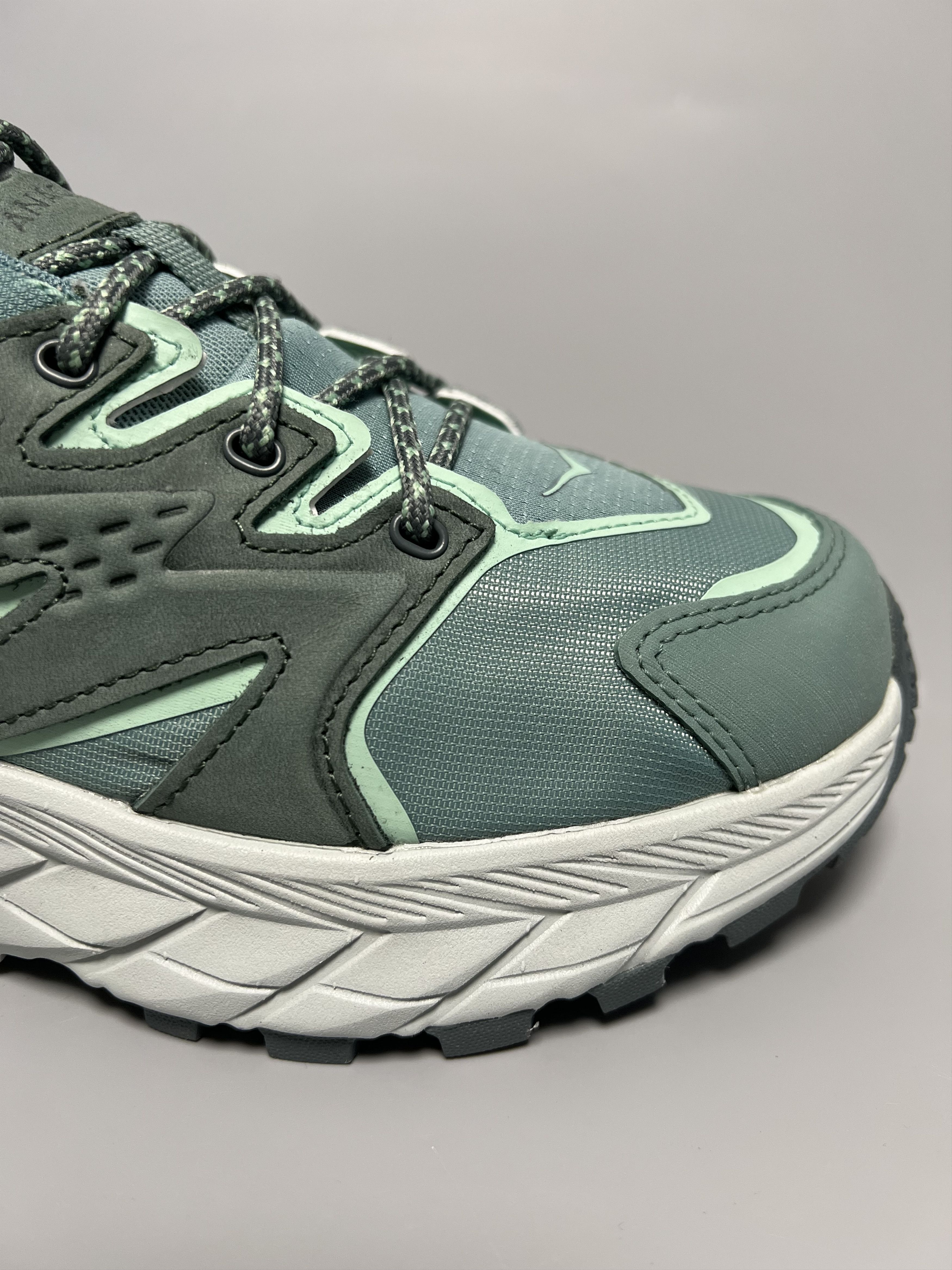 Hoka Hoka One One Anacapa Low GTX Women's Hiking Shoes Size US 7 / IT 37 - 13 Thumbnail
