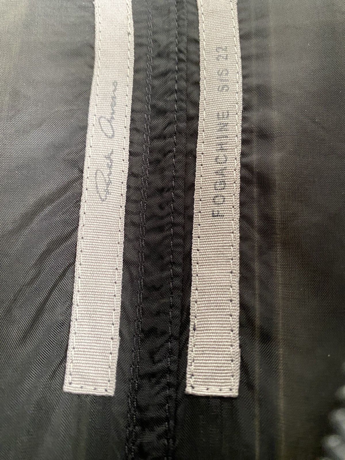 Rick Owens Rick Owens FOGACHINE bauhaus flight jumpsuit Size US 43 - 2 Thumbnail