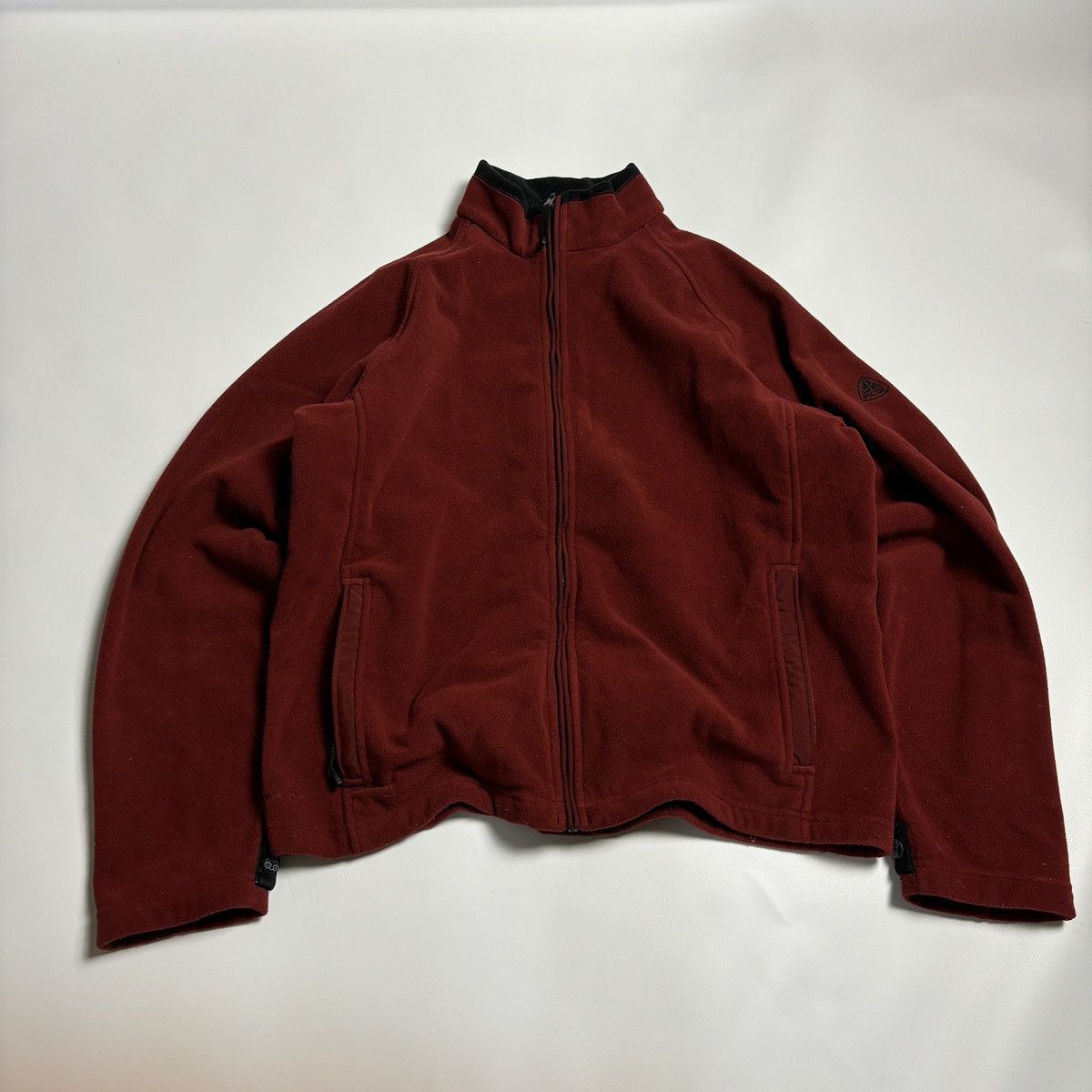 Nike × Nike ACG × Vintage NIKE ACG VINTAGE FLEECE ZIP UP Size US M / EU 48-50 / 2 - 1 Thumbnail