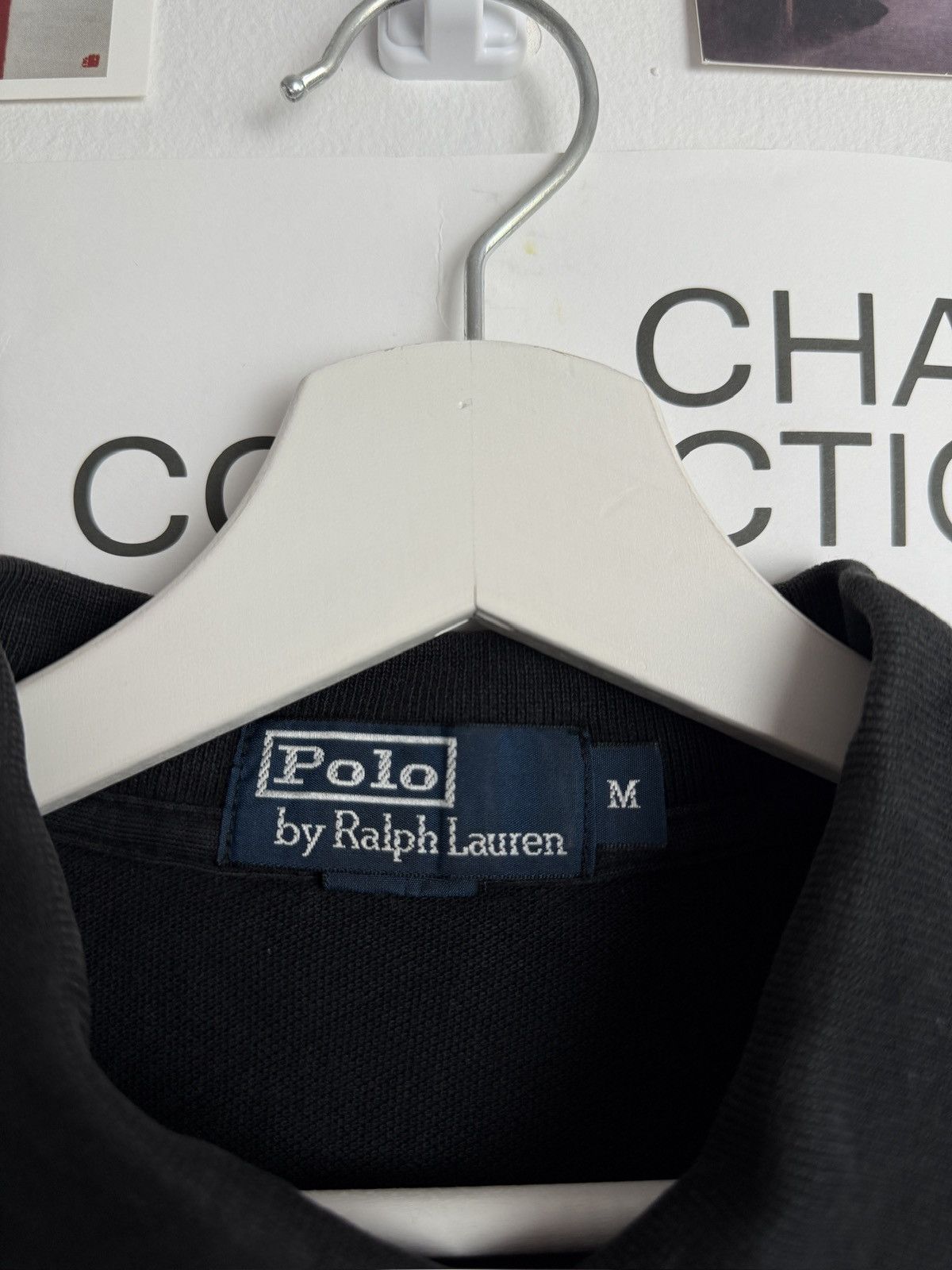 Polo Ralph Lauren Vintage y2k Polo Ralph Lauren big pony chief keef style polo Size US M / EU 48-50 / 2 - 4 Thumbnail