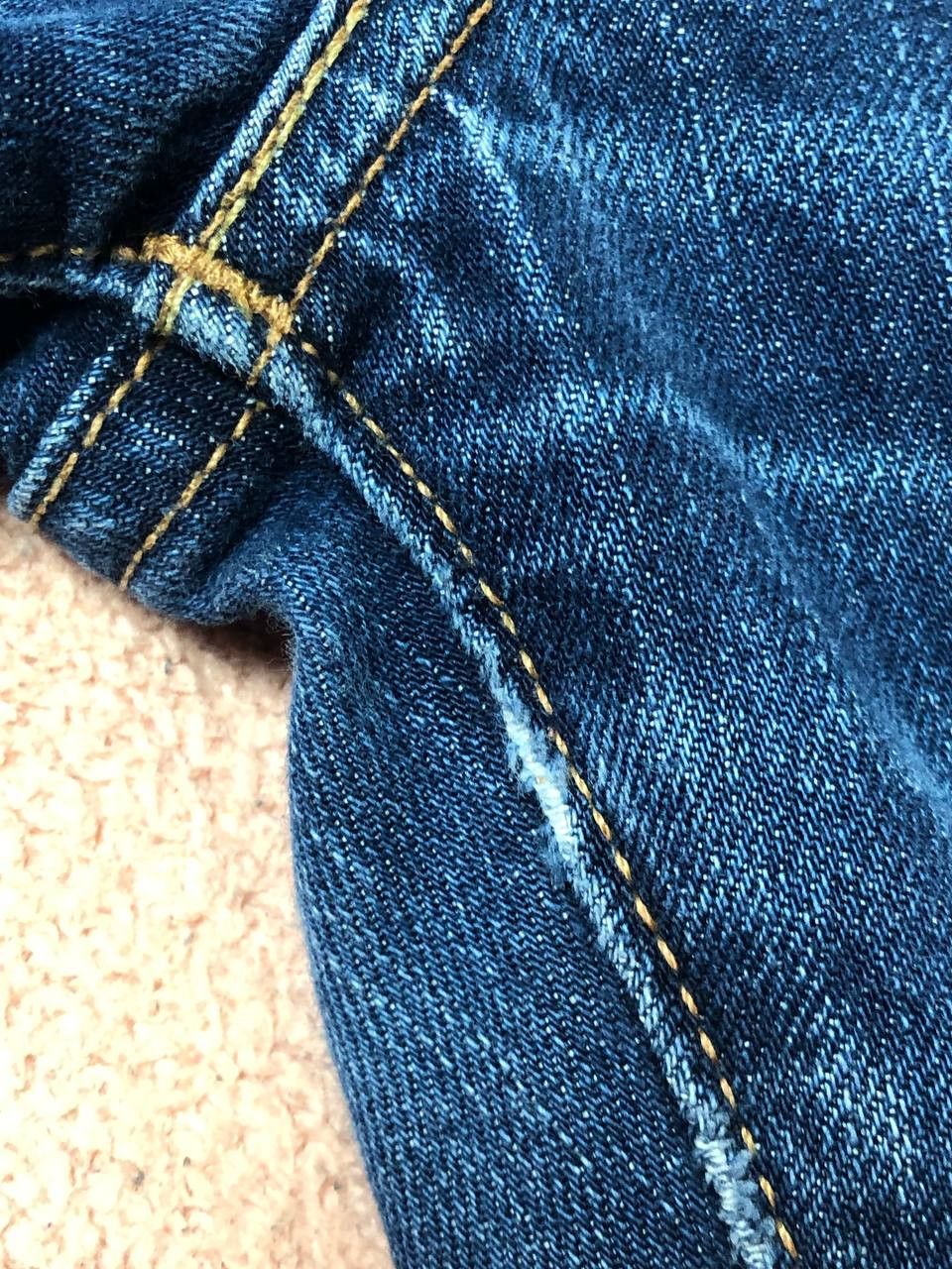 Levi's Levi's 511 Denim Jeans Size US 33 - 11 Thumbnail