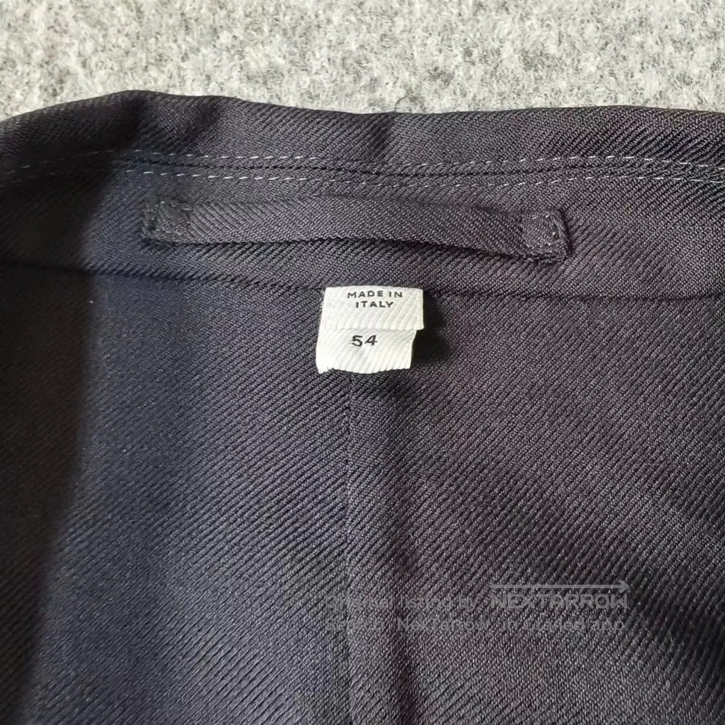 Burberry burberry casual double-breasted blazer jacket. Size US M / EU 48-50 / 2 - 4 Thumbnail