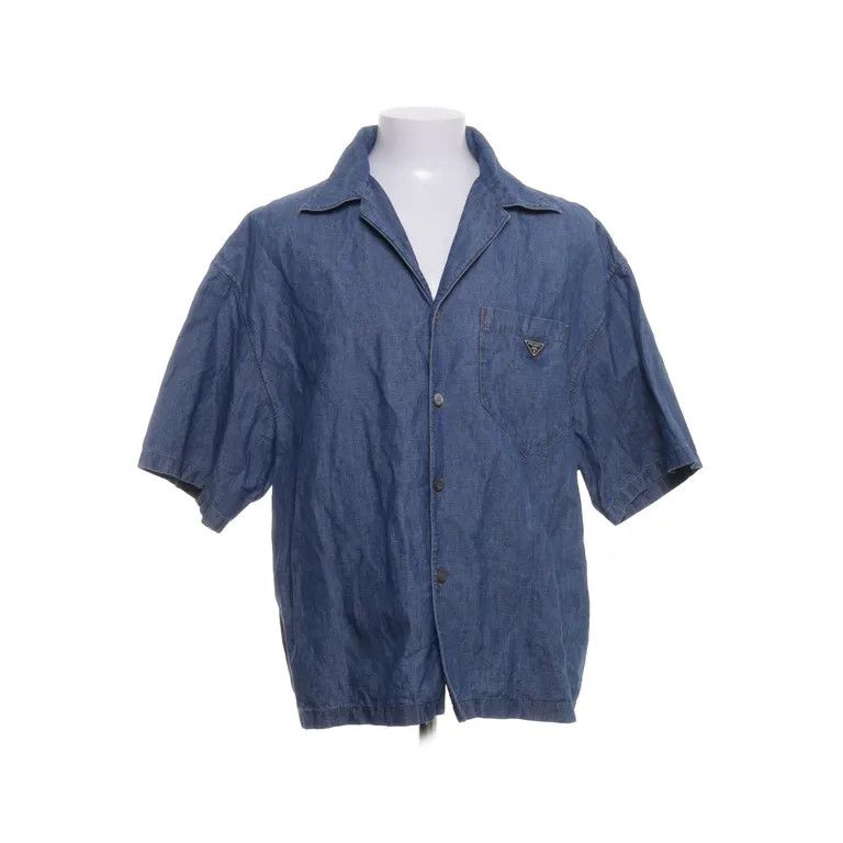 Prada FW16 Christophe Chemin “The Important Ones” Short Sleeve
