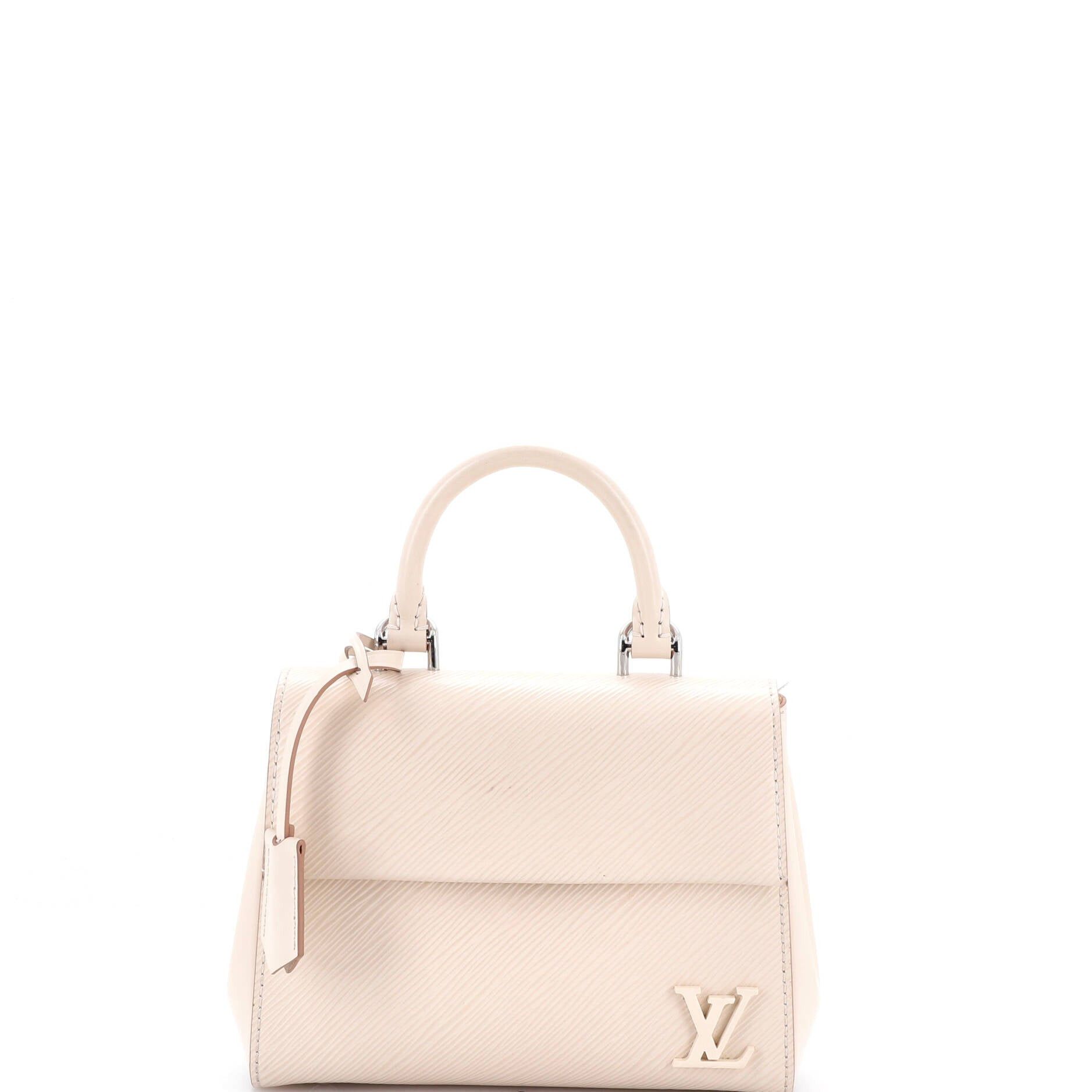 Louis Vuitton Cluny Top Handle Bag Size ONE SIZE - 1 Thumbnail