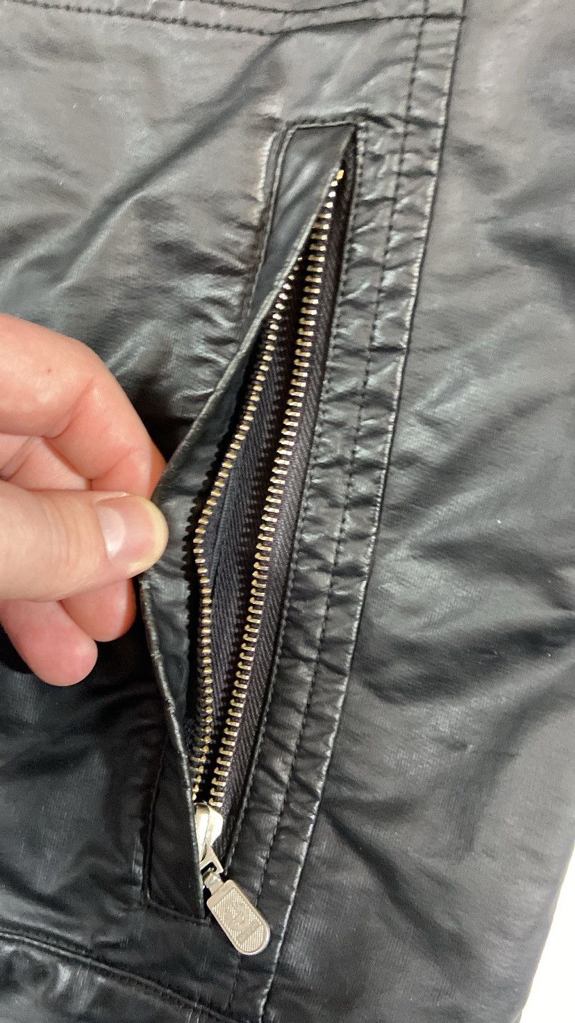 Belstaff Belstaff Vintage faux leather Biker jacket Size US XL / EU 56 / 4 - 10 Thumbnail