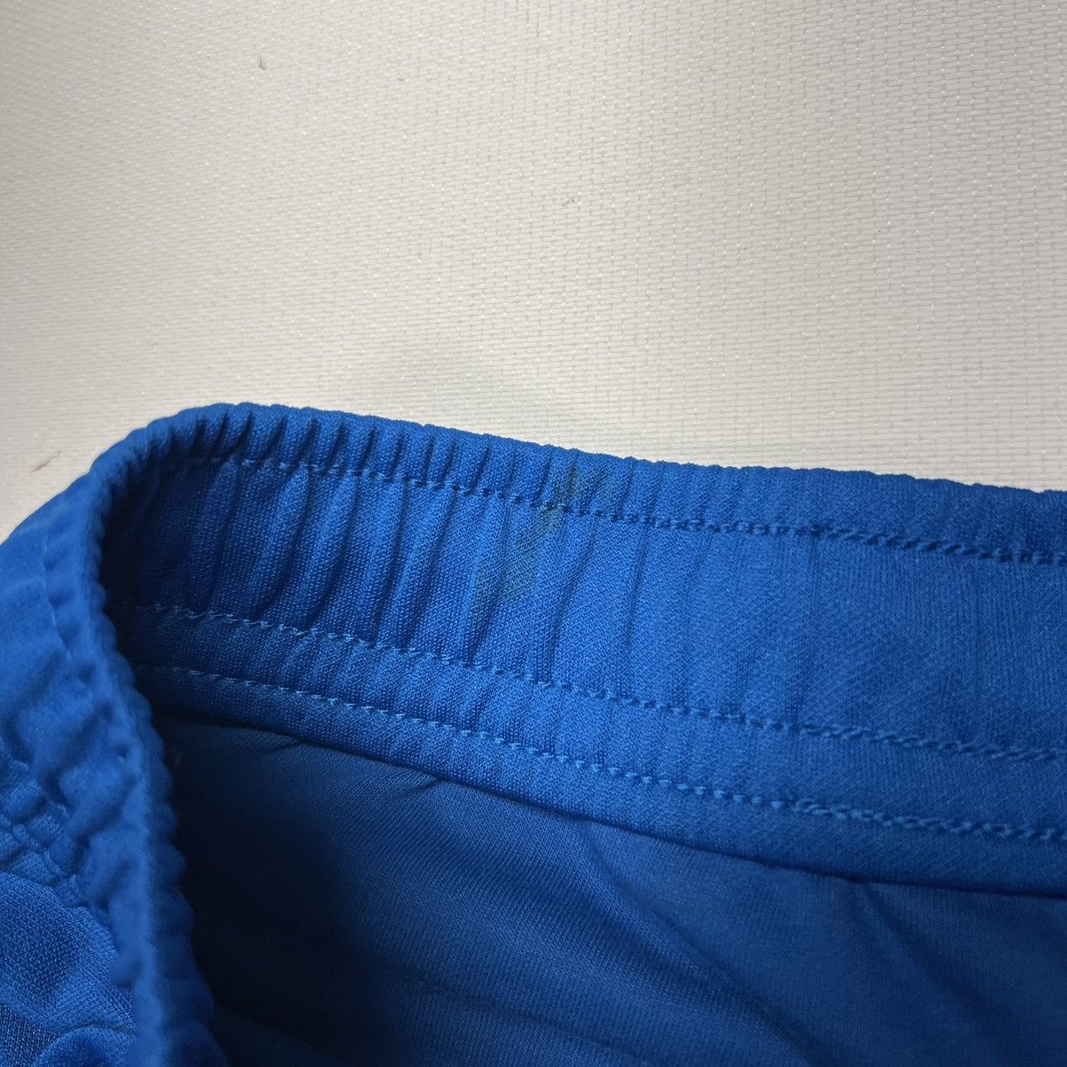 Nike Nike Sweatpants Blue Joggers Fleece Logo Swoosh Active Size US 30 / EU 46 - 15 Thumbnail