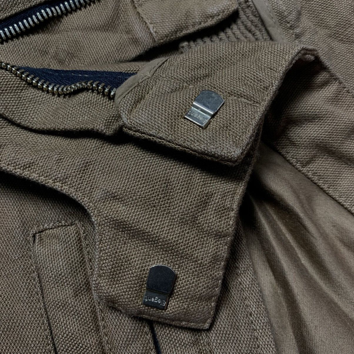 Balmain ‼️LAST DROP‼️ Balmain Bike Pants Brown Denim Size US 30 / EU 46 - 6 Thumbnail