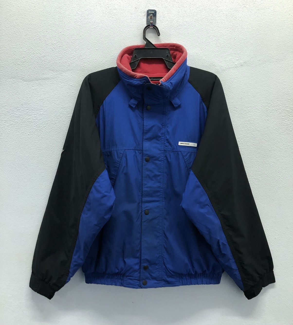 DAIWA Vintage Great Banff Rain Max Hyper Daiwa Jacket Size US XL / EU 56 / 4 - 1 Thumbnail