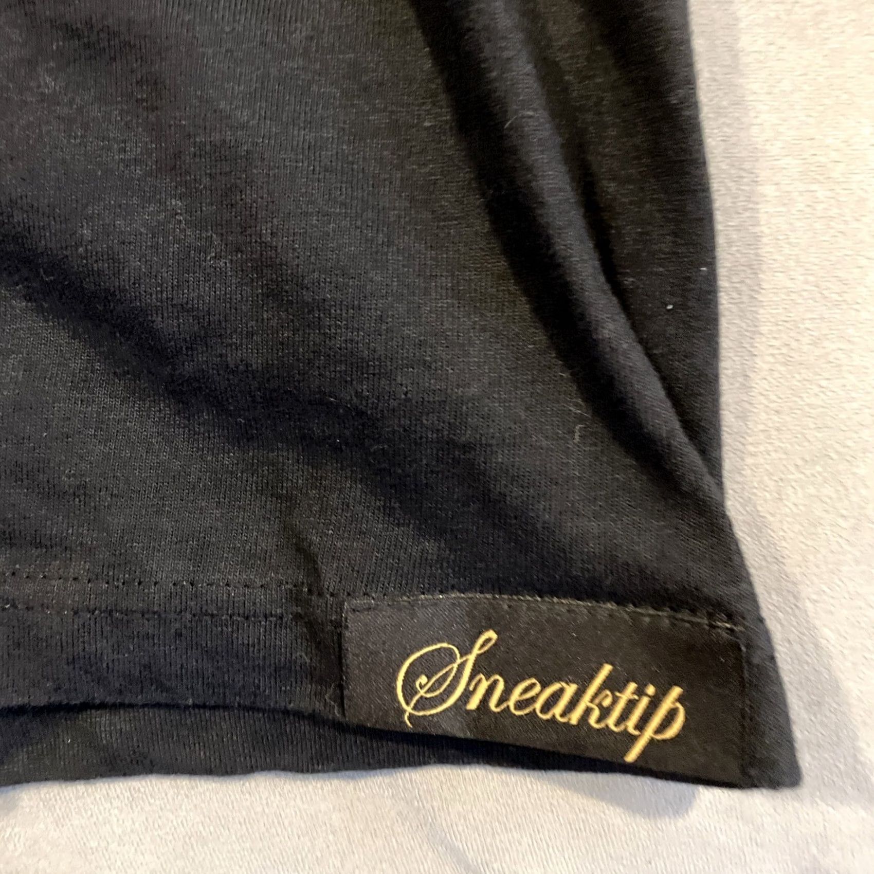 Vintage Sneaktip T Shirt XL RARE After Hours NYC Nightclubs Clubs Size US XL / EU 56 / 4 - 2 Thumbnail