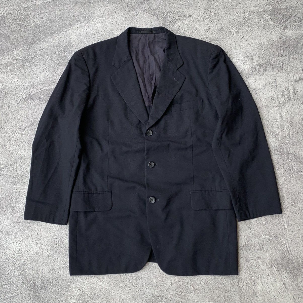 Issey Miyake Issey Miyake Im Product Blazer Jacket Size 40R - 1 Thumbnail