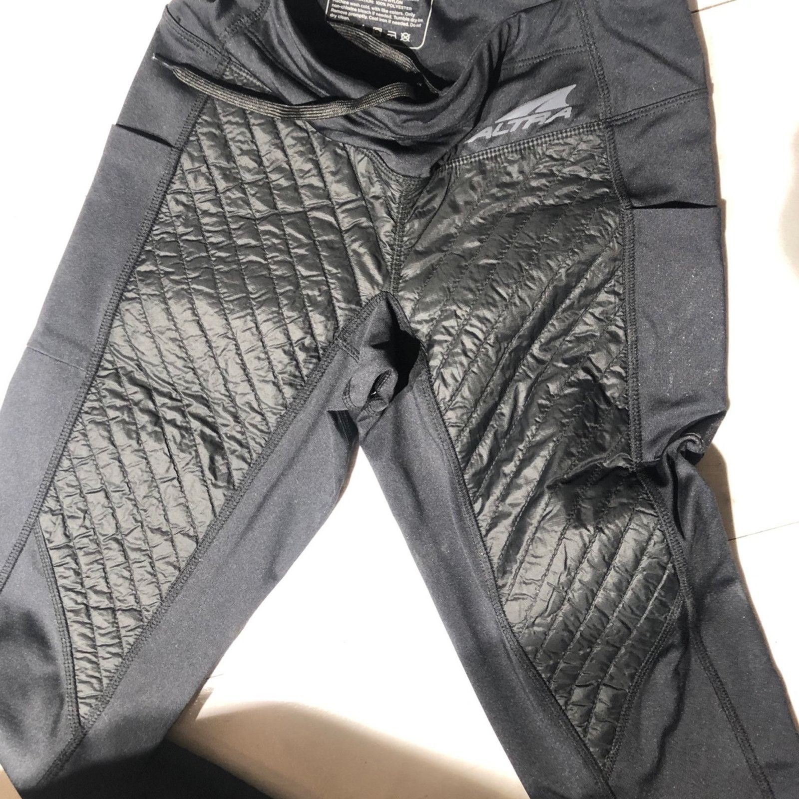 Altama Altra leggings insulated bubble patch design low rise Size 24" / US 00 / IT 34 - 6 Thumbnail