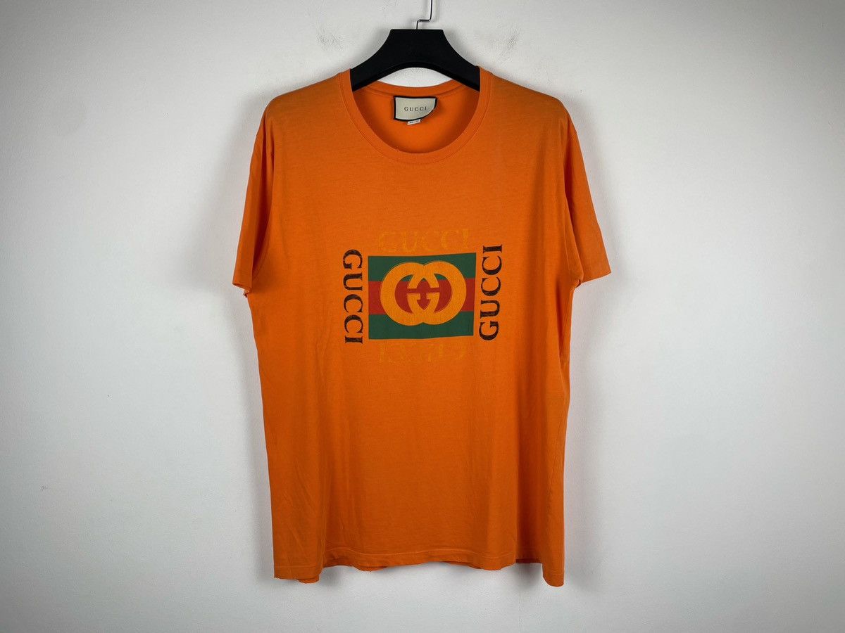 Gucci Gucci Classic Double G Tee Size US L / EU 52-54 / 3 - 5 Thumbnail