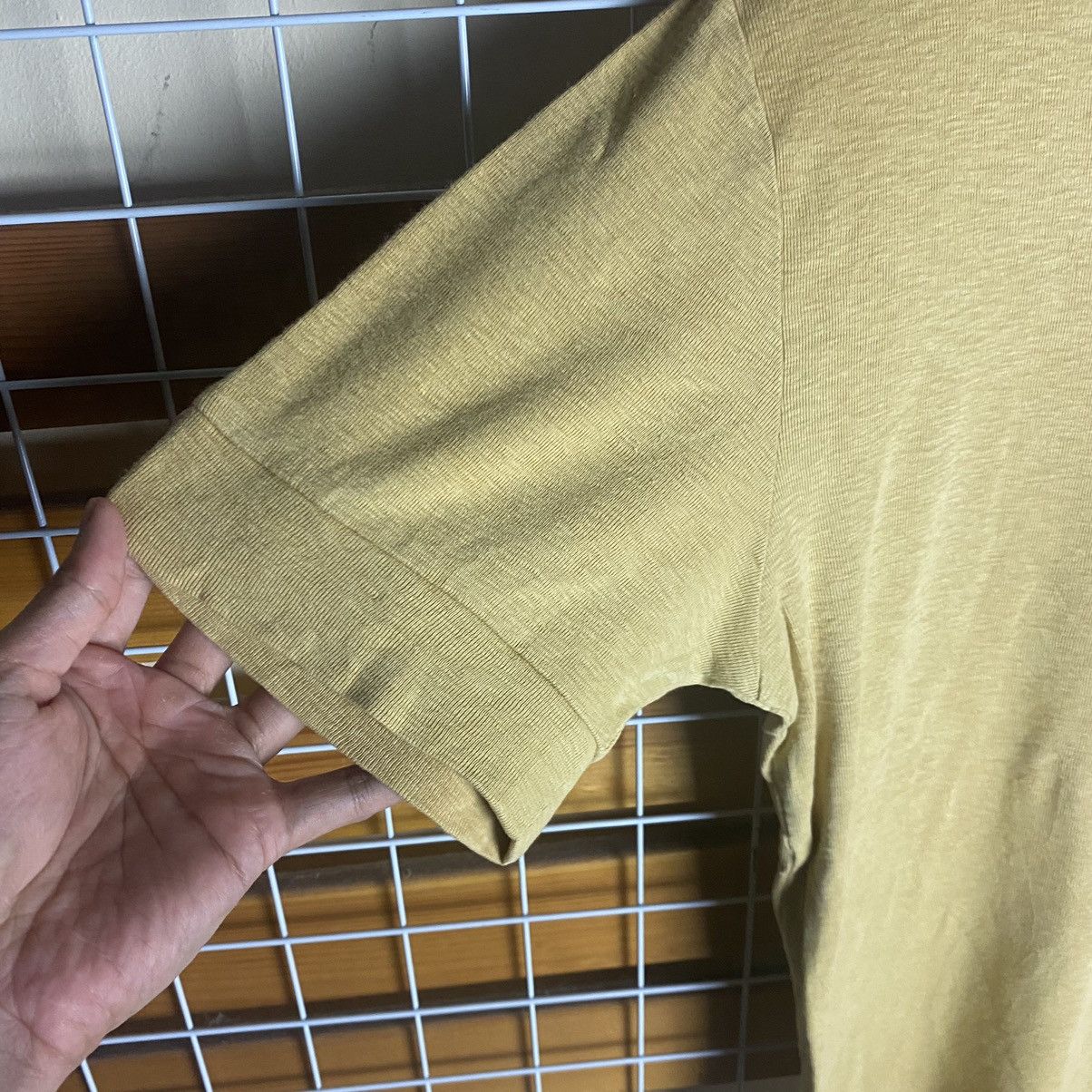 Margaret Howell × Vintage Margaret Howell MHL T Shirt Size US M / EU 48-50 / 2 - 5 Thumbnail