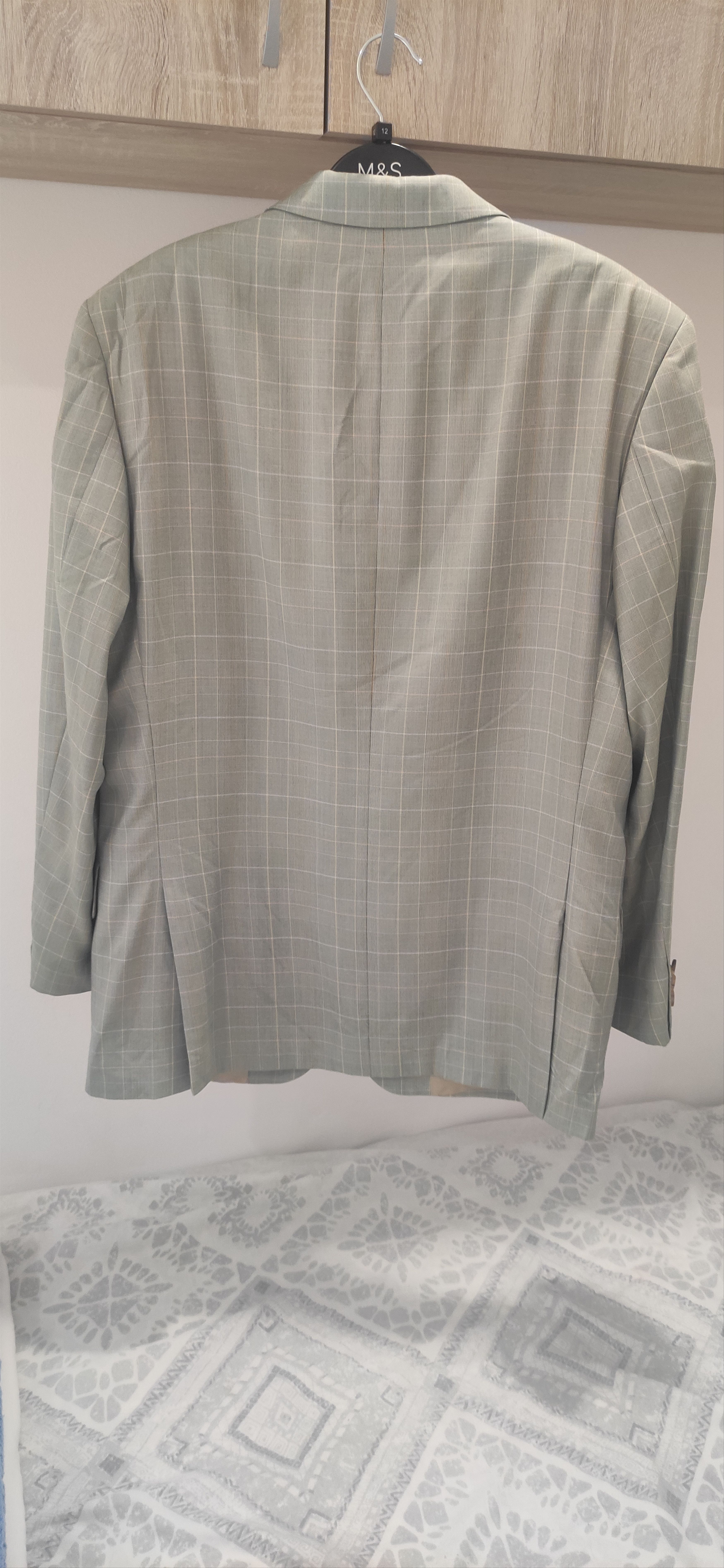 Ermenegildo Zegna The men's blazer Ermenegildo Zegna Size 48R - 6 Thumbnail