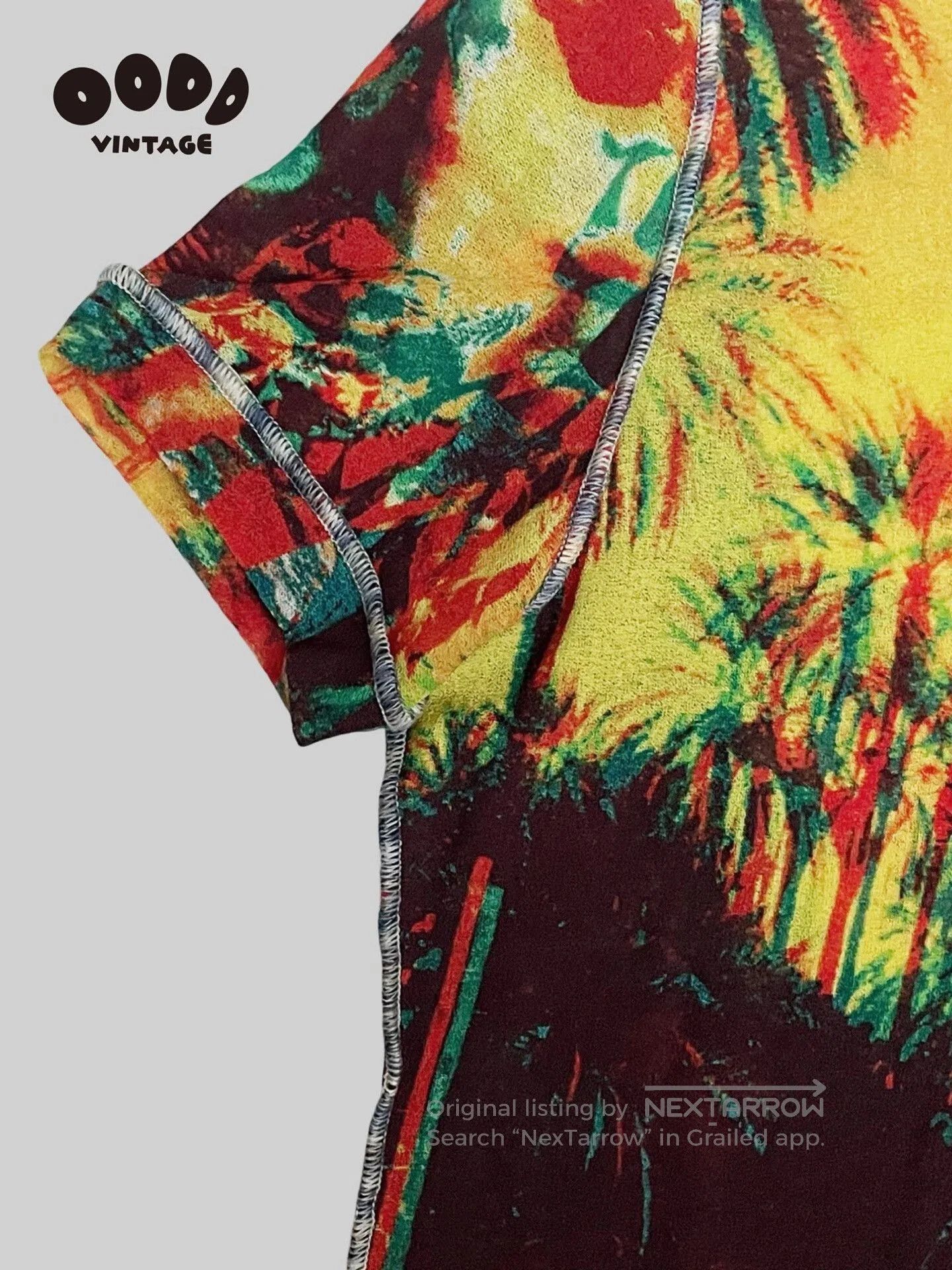 Jean Paul Gaultier Jean Paul Gaultier Double Exposure T-Shirt. Size M / US 6-8 / IT 42-44 - 4 Thumbnail