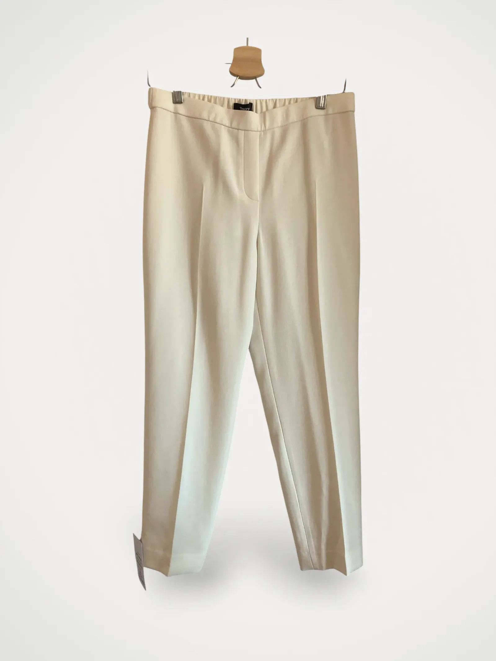 Theory Theory Treeca Pull-on Pants Pants Size 27" / US 4 / IT 40 - 1 Thumbnail
